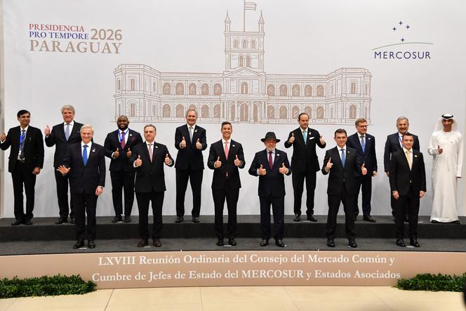 Accord UE-Mercosur : Critiques et Solidarité lors du 68e Sommet du Mercosur