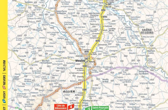 La 11e étape du Tour de France 2026: Informations clés