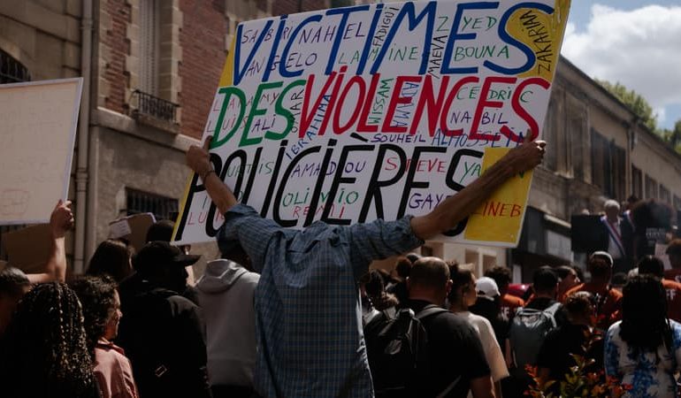 Manifestation en hommage à Adama Traoré : un appel à la justice et à la mobilisation
