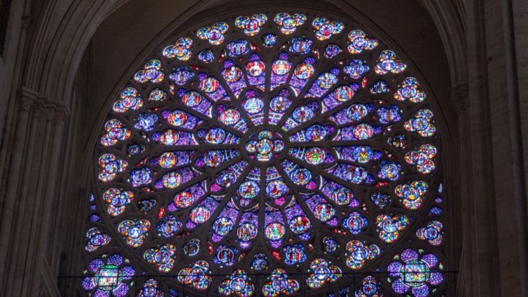 Rénovation de Notre-Dame : la grande rosace et la façade nord prennent un nouvel élan