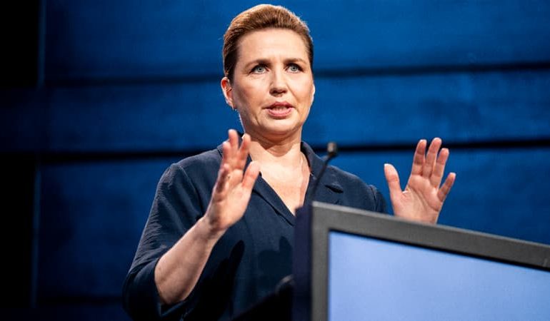 Le Groenland n&rsquo;est pas à vendre : la réponse de Mette Frederiksen à Donald Trump
