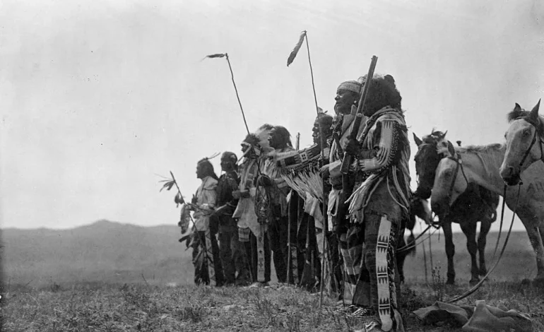 Le massacre de Wounded Knee en 1890 : Une tragédie inoubliable