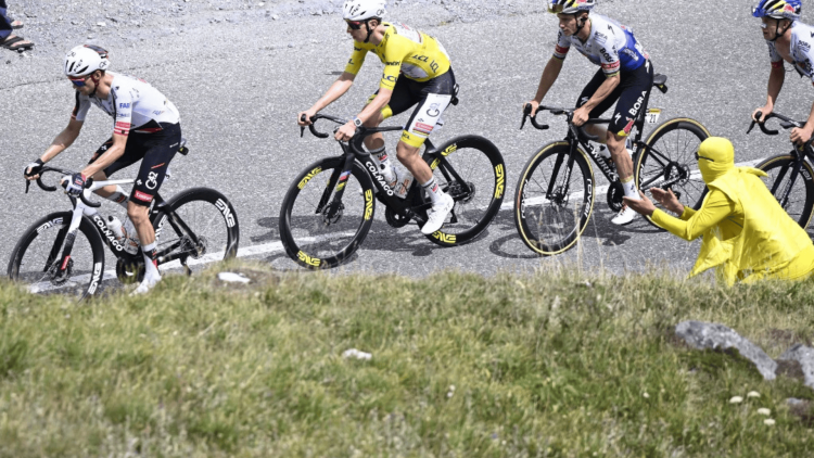 La dernière étape du Tour de France 2026 raccourcie en raison des incendies