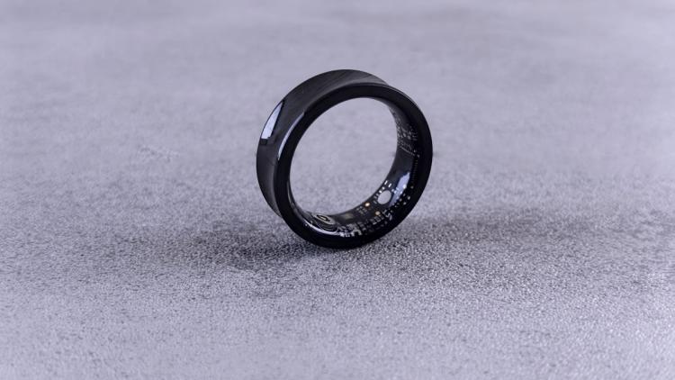 Une bague connectée détecte une grossesse