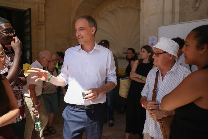 Le débat sur l&rsquo;avenir de la gauche française à La Charité-sur-Loire