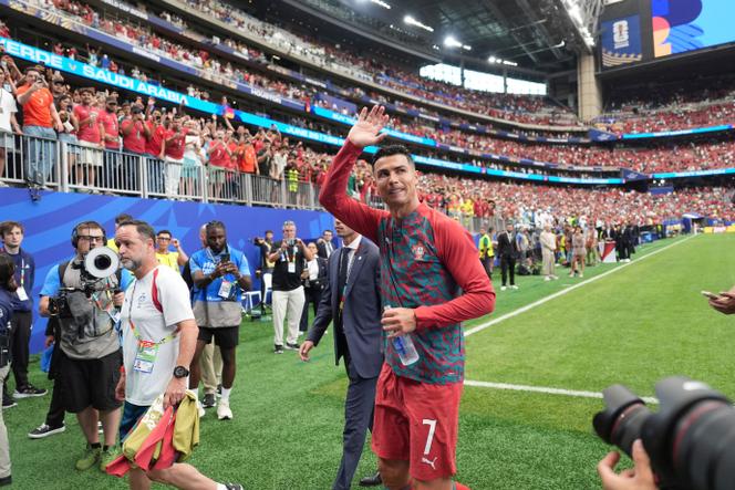 Cristiano Ronaldo de retour aux États-Unis pour la Coupe du Monde 2026