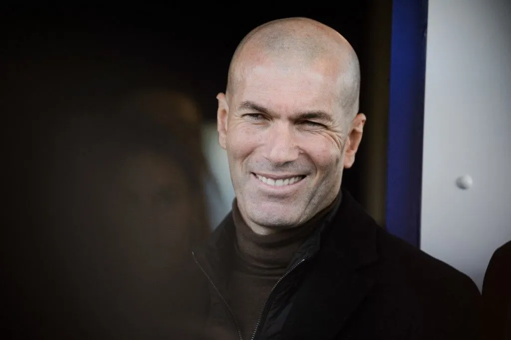 Zinédine Zidane nommé sélectionneur de l&rsquo;équipe de France de football