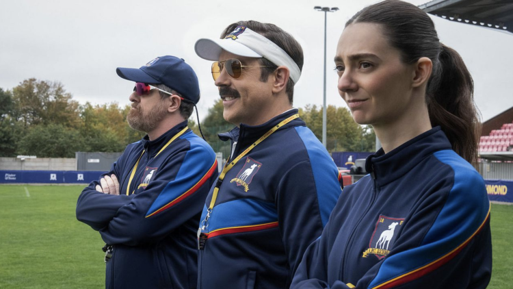 Jason Sudeikis revient dans Ted Lasso pour une saison 4