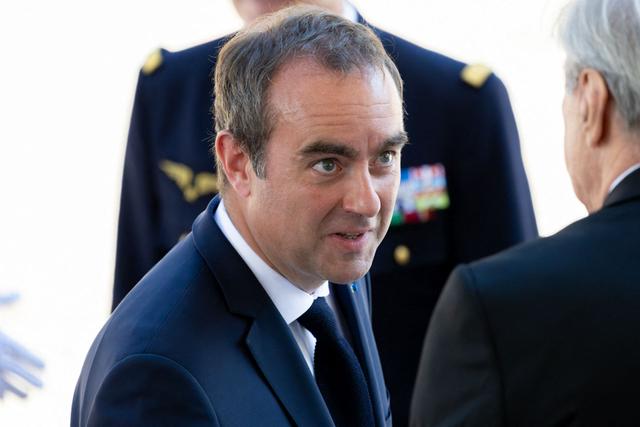 Visite officielle de Sébastien Lecornu au Maroc