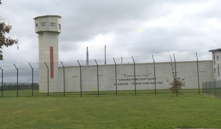 Accusations de violences systémiques à la prison de haute sécurité de Condé-sur-Sarthe
