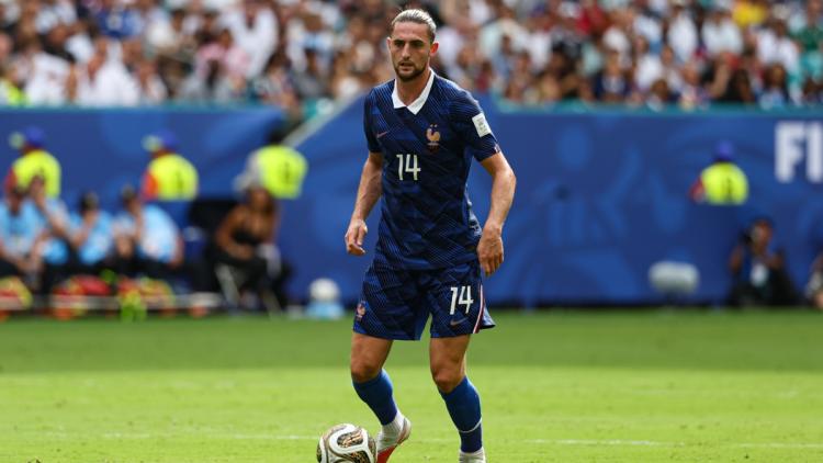Adrien Rabiot critique ses coéquipiers après la défaite face à l&rsquo;Angleterre