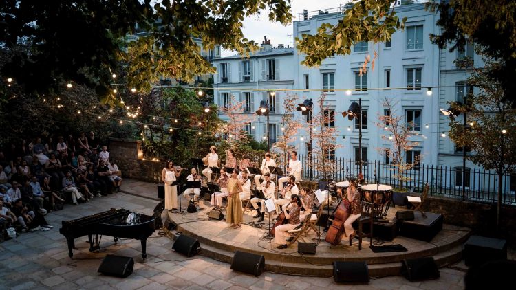 Les Arènes Lyriques à Montmartre : Un Festival Musical Unique