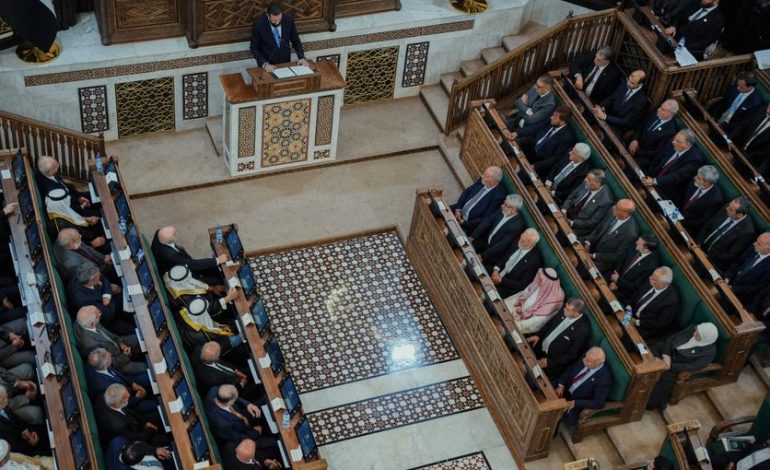 Nouveaux Débuts Politiques en Syrie