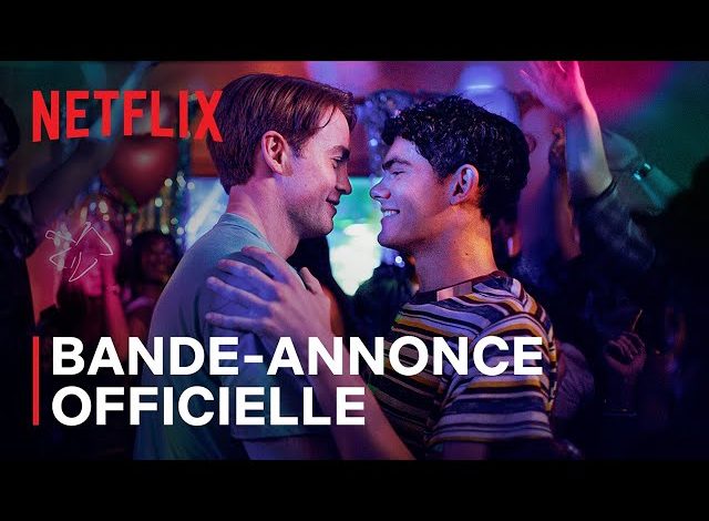 Heartstopper Forever : Le film qui clôt la série phénomène de Netflix