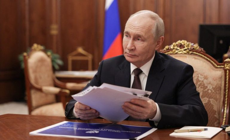Pénuries de carburant en Russie et la position de Vladimir Poutine