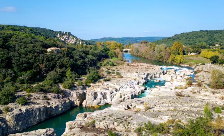 Exploration des Gorges de la Cèze