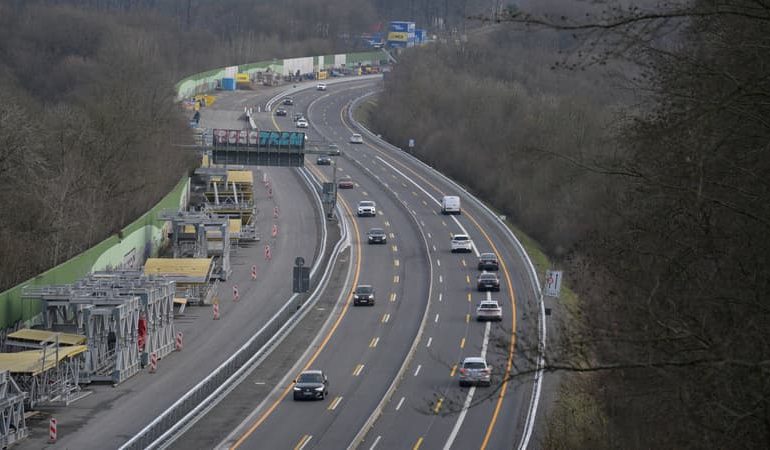 Accident tragique sur l&rsquo;autoroute en Allemagne faisant deux morts et plusieurs blessés