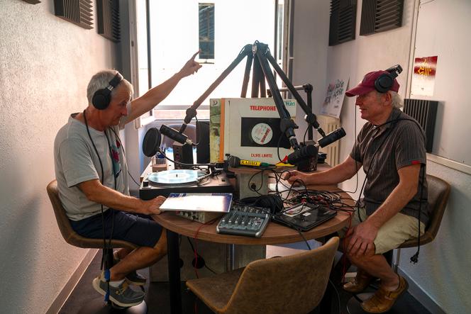 L&rsquo;histoire de Radio 16 dans la haute vallée de la Cèze