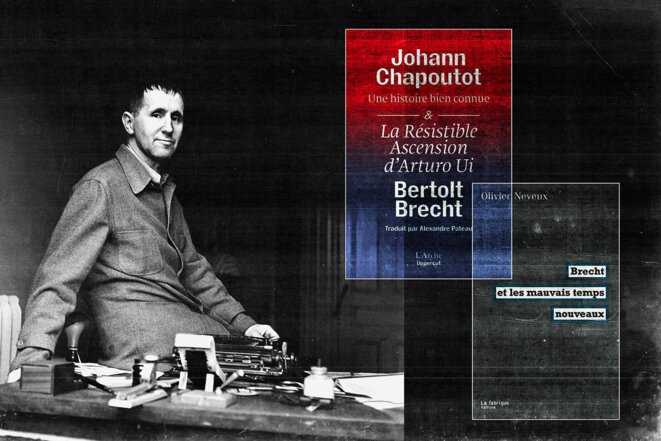 Redécouvrir Bertolt Brecht face à la montée du fascisme