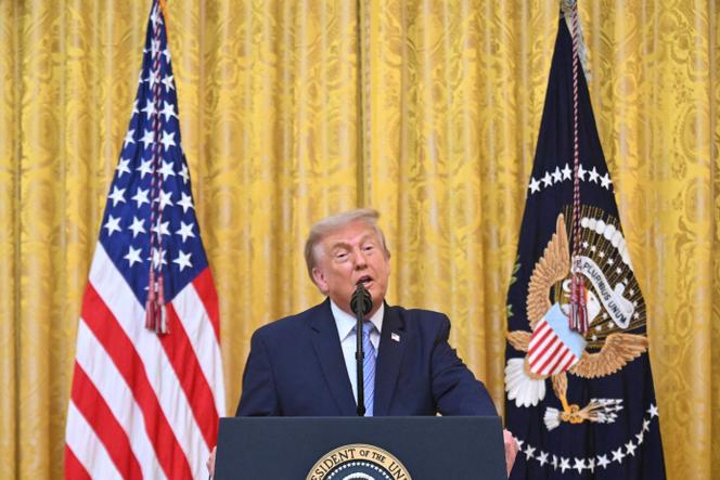Donald Trump et ses accusations sur le système électoral américain