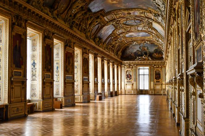 Réouverture de la Galerie d&rsquo;Apollon après le cambriolage
