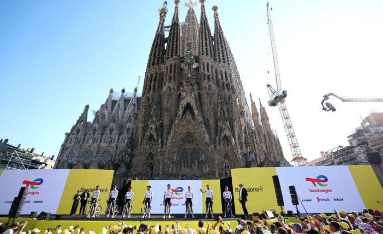 Le Tour de France 2026 : Départ crucial et défis brûlants