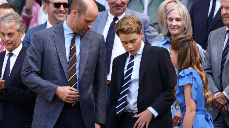 Le Prince George et les règles familiales : protéger l&rsquo;enfance