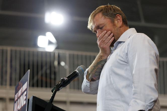 Le retrait de Graham Platner des sénatoriales du Maine