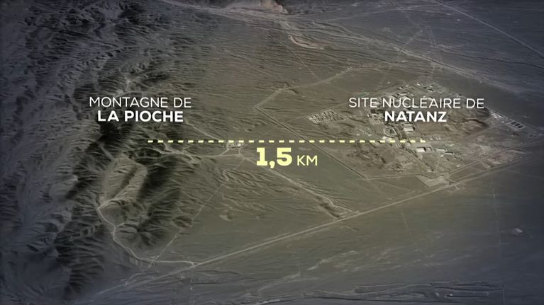 Révélations sur le Mont Kolang en Iran et les tensions internationales