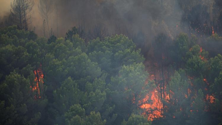 Des mesures face aux incendies dans le Var