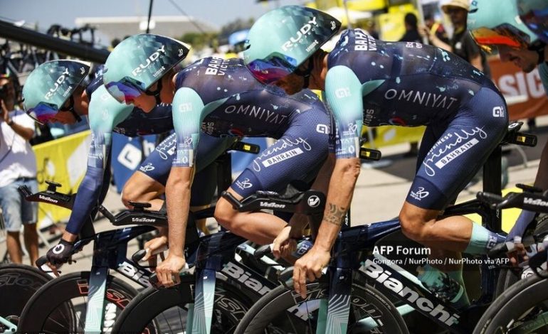 L&rsquo;Impact des Vélos Ultra-Rapides sur le Contre-la-Montre du Tour de France