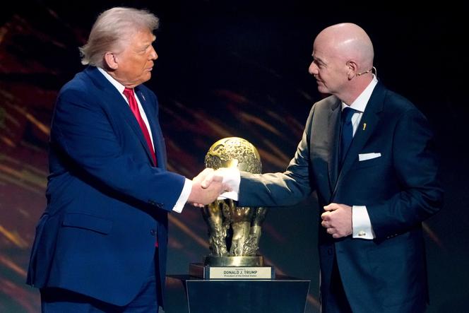 Polémique autour d&rsquo;une décision de la FIFA en Coupe du monde 2026