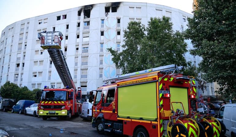 Enquête sur l&rsquo;incendie criminel des Moulins