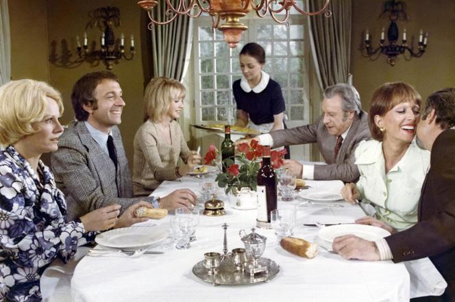 L&rsquo;humour du cinéma français face aux riches