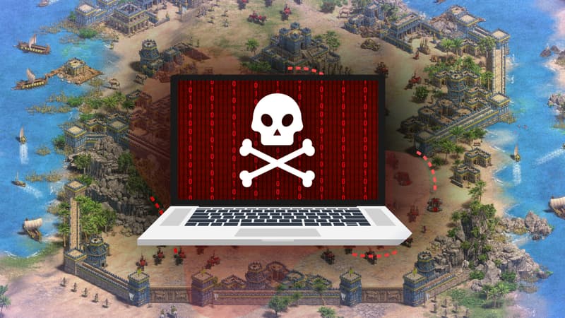 Microsoft corrige une faille critique dans Age of Empires II après 25 ans