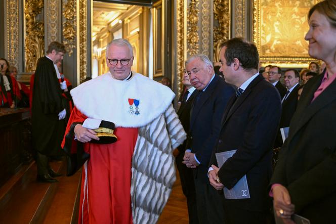 La Cour de cassation et le pourvoi de Marine Le Pen