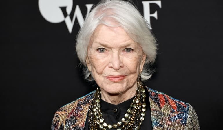 Ellen Burstyn honorée au festival du film de Venise
