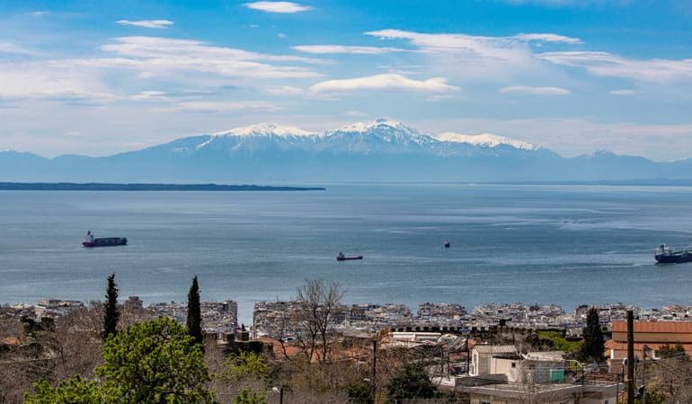 Le Mont Olympe inscrit au patrimoine mondial de l&rsquo;Unesco