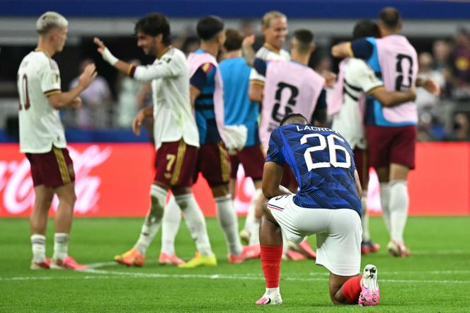 Défaite des Bleus en demi-finale de la Coupe du monde 2026