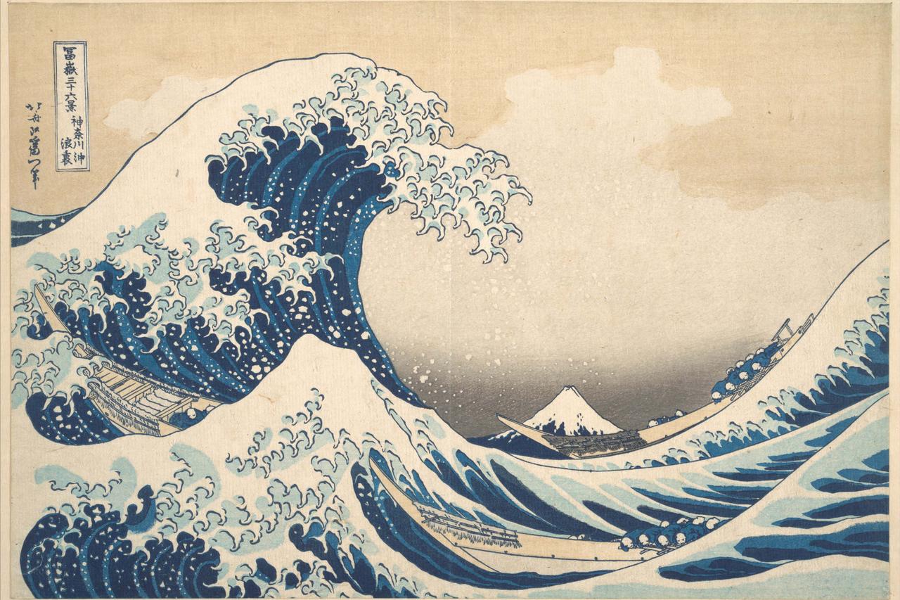 L&rsquo;impact culturel de la Grande Vague d&rsquo;Hokusai et d&rsquo;autres récits fascinants