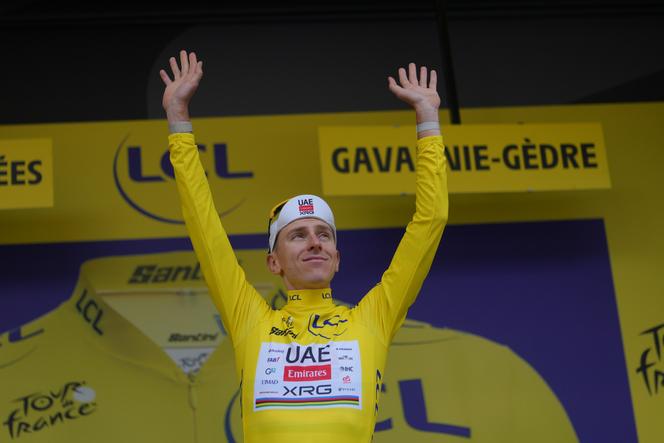 Tour de France 2026: L&rsquo;ascension irrésistible de Tadej Pogacar