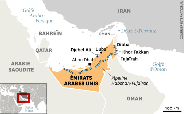 Les Émirats Arabes Unis et la Diversification Portuaire