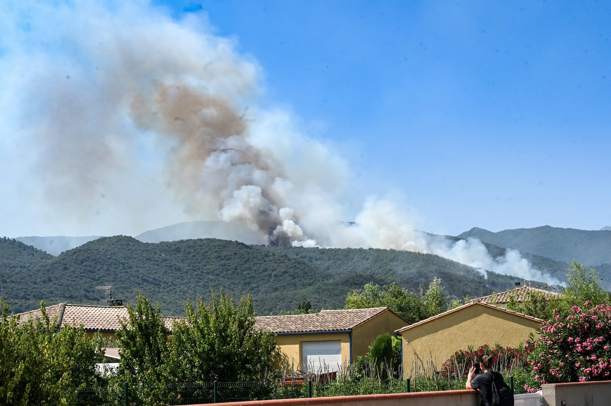 Alerte aux incendies en France: les prévisions d&rsquo;Axa Climate