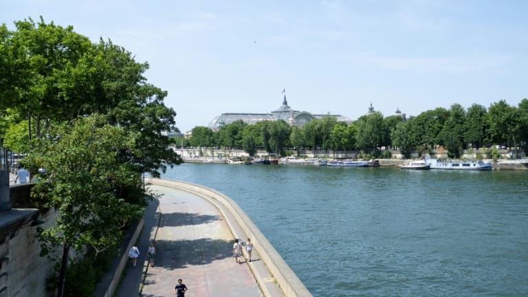 La résilience de la Seine face à la sécheresse