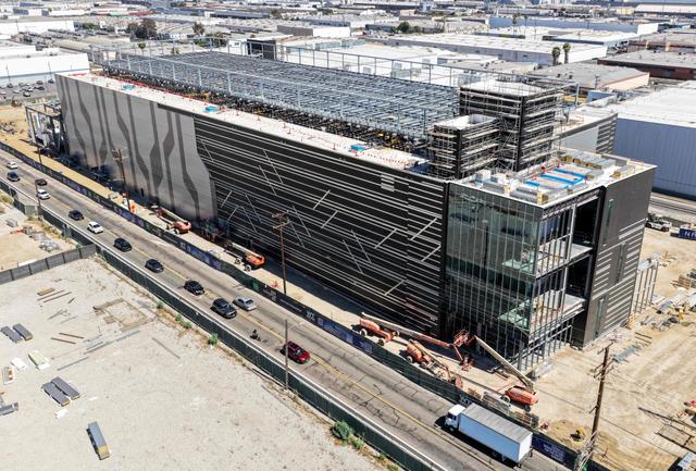 Les restrictions sur la construction de centres de données à New York