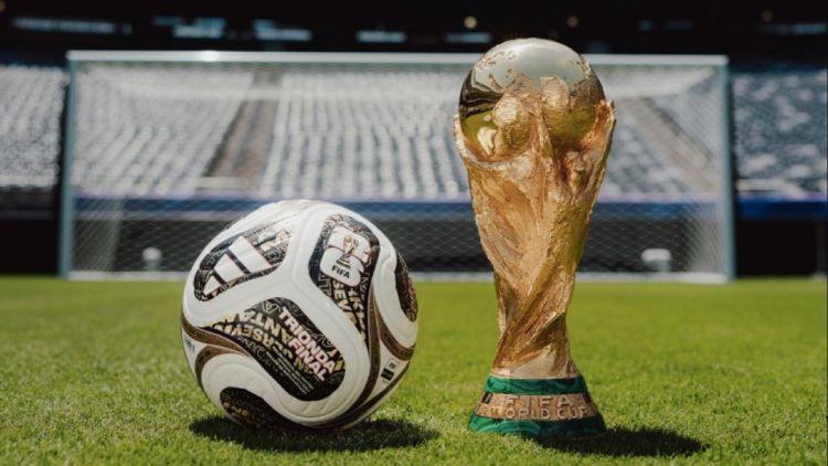 Un ballon inédit pour les derniers matchs de la Coupe du monde 2026
