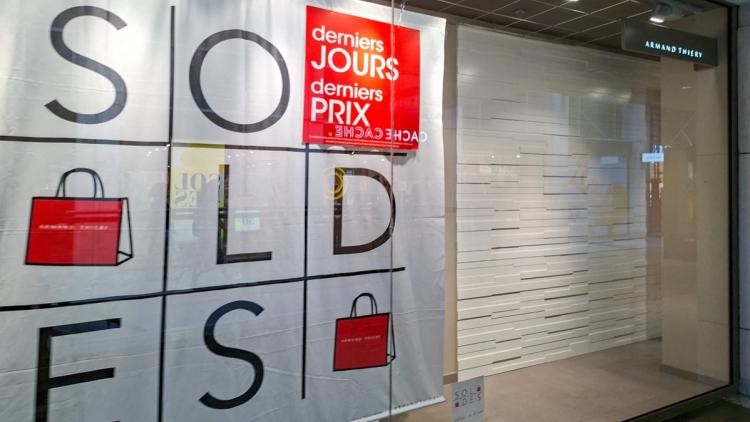 Prolongation des soldes d&rsquo;été en France