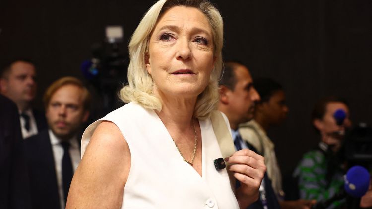 Marine Le Pen confrontée à des enjeux judiciaires déterminants