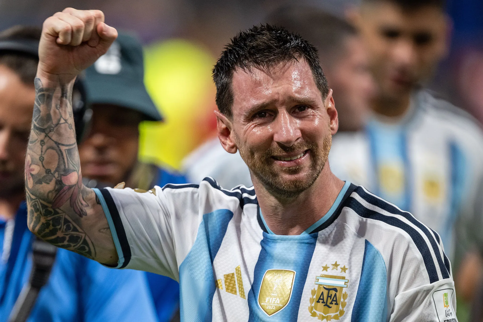L&rsquo;arbitre argentin au cœur des tensions avant le match France-Maroc