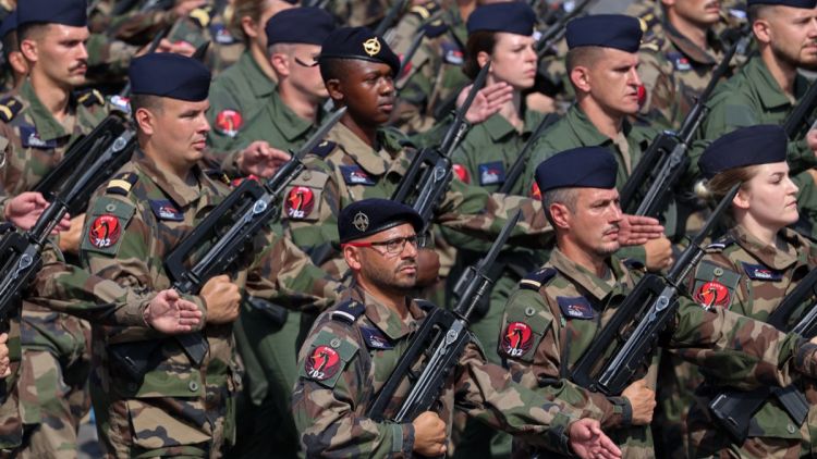 La France relance la production nationale de munitions